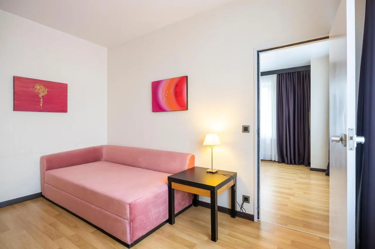 Hotel A&O Brussel Centrum