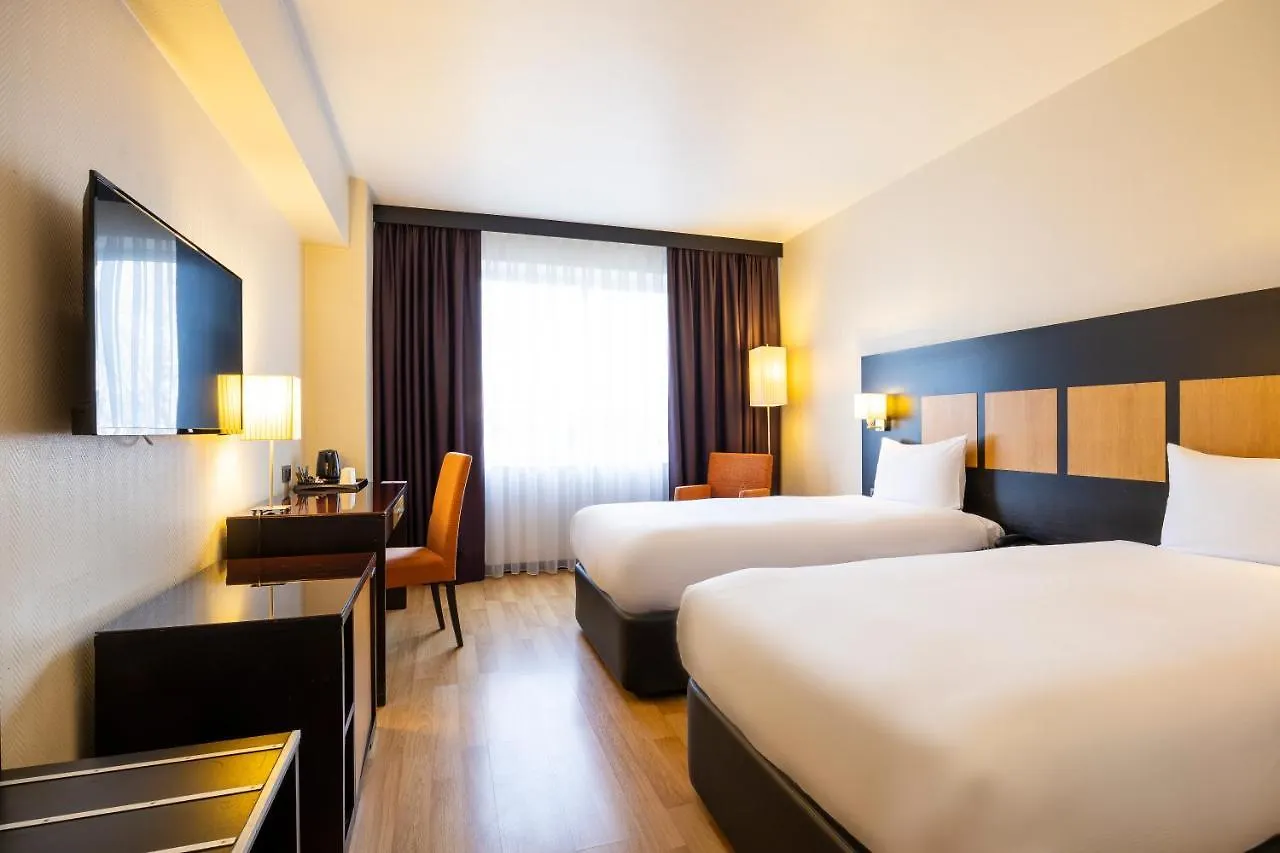 A&O Brussel Centrum Hotel Brussels