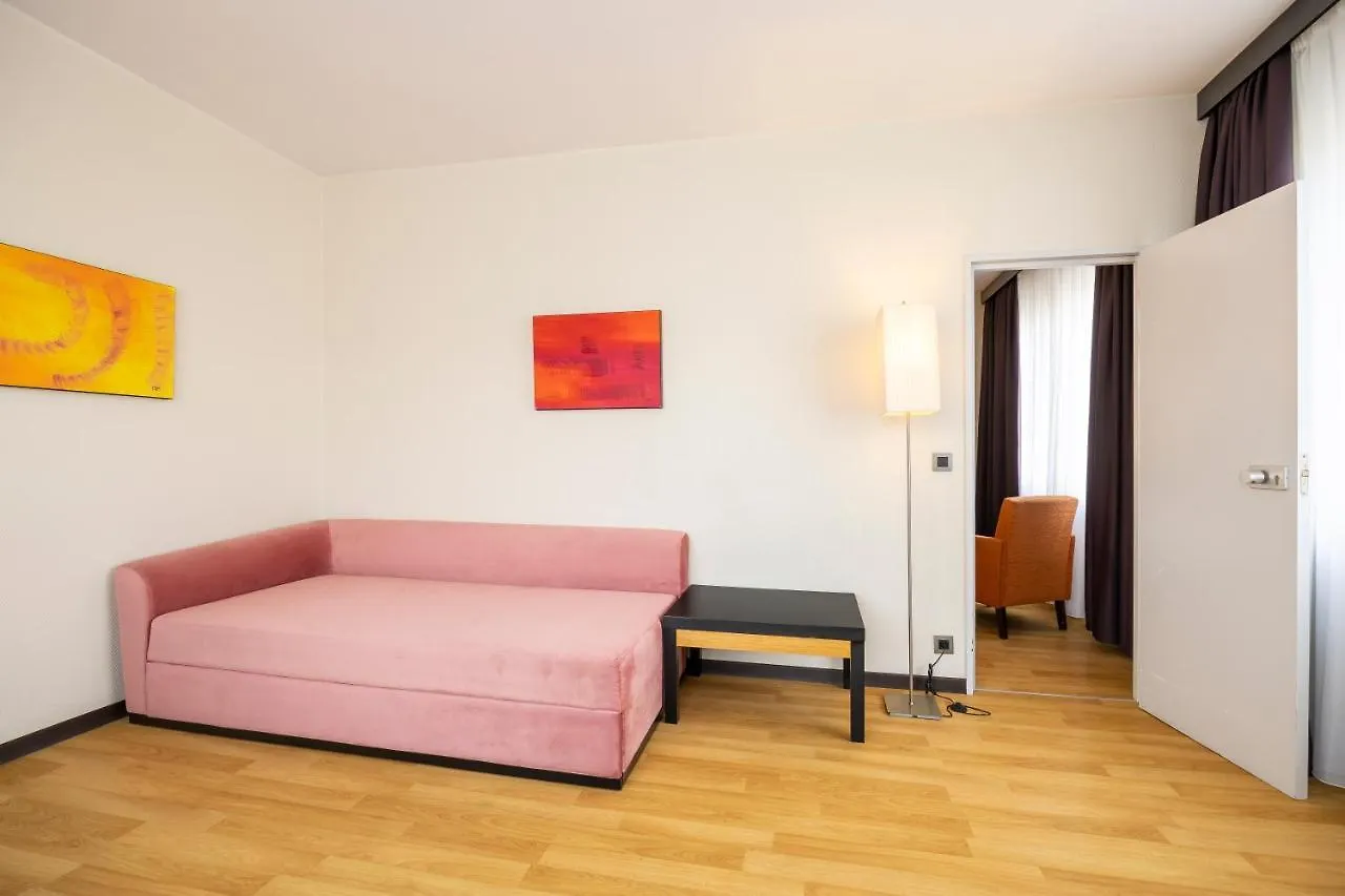 Hotel A&O Brussel Centrum