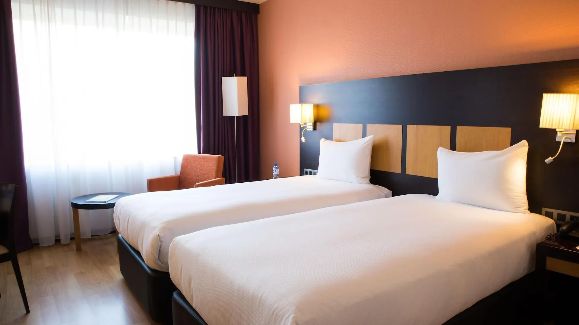 Hotel A&O Brussel Centrum