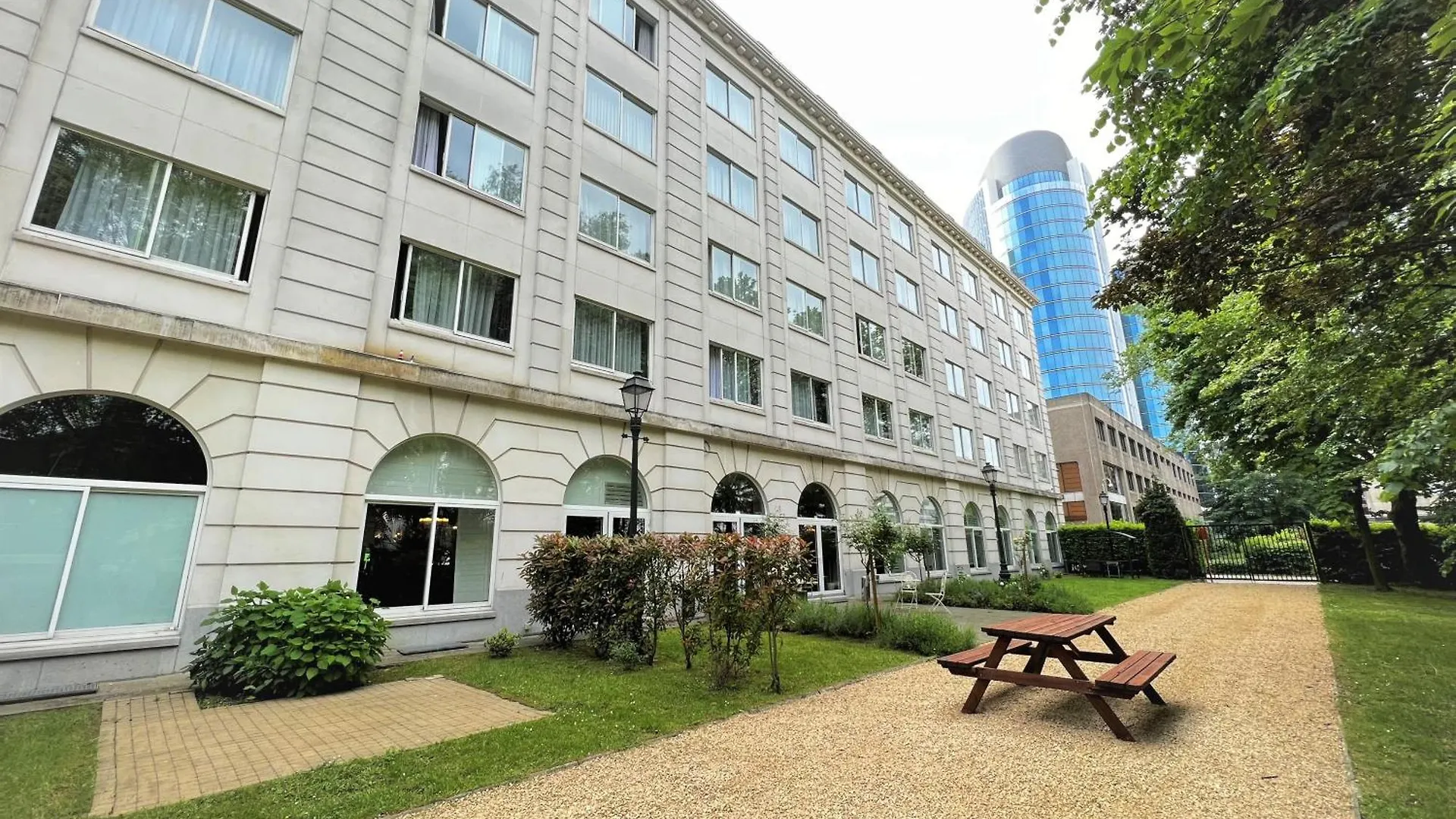 Hotel A&O Brussel Centrum