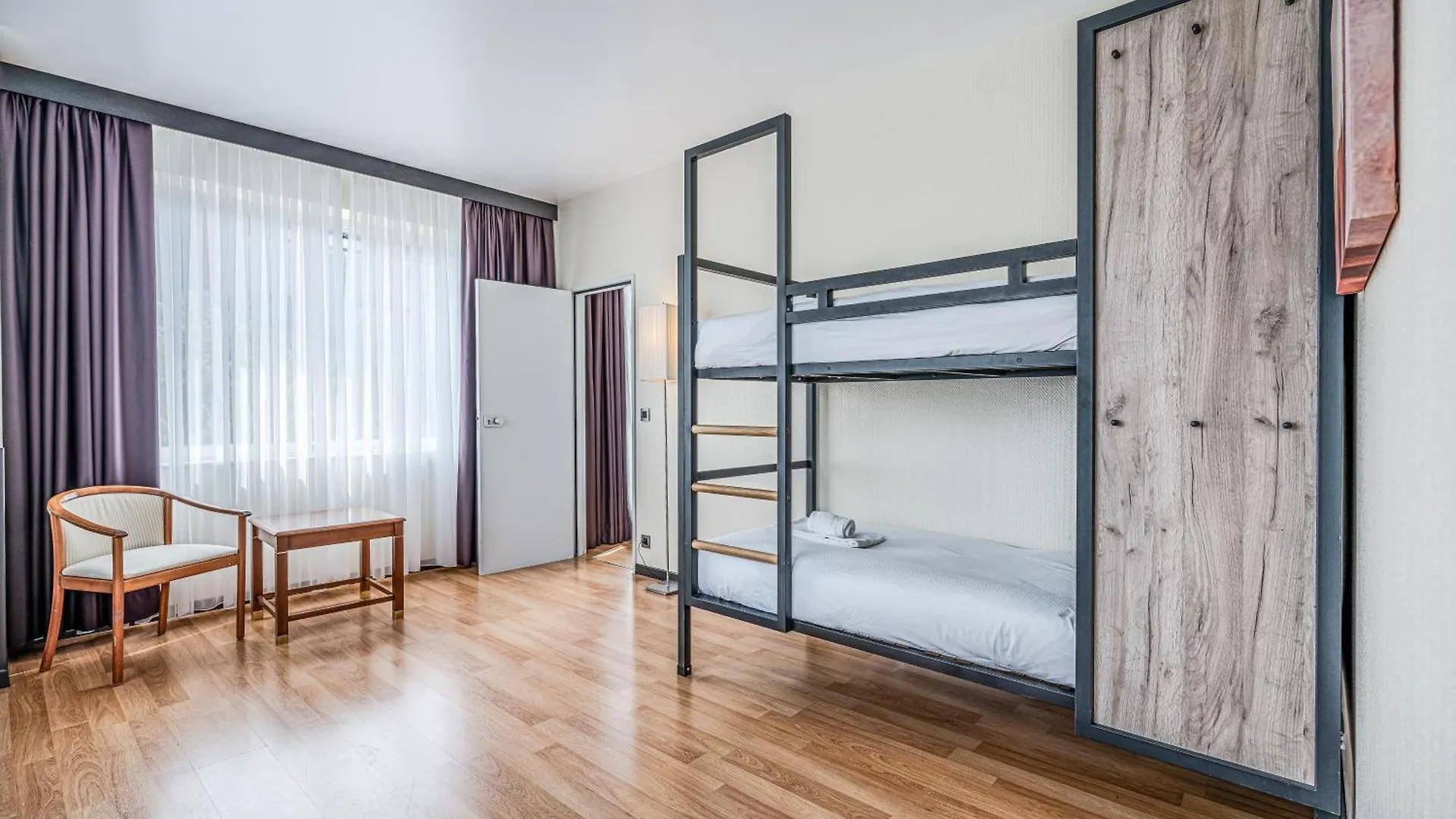 Hotel A&O Brussel Centrum