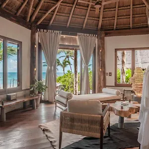 Hotell Delek Tulum