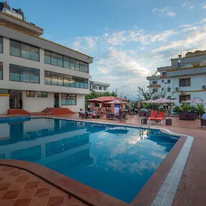 Hotell Siddhartha Boutique Hotel, Boudha Kathmandu