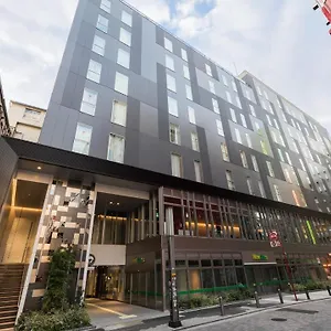 Hotel Jr East Hotel Mets Premier Akihabara ***