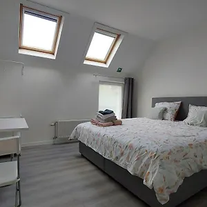 Casa Mama Veronica , Bruges Belgio