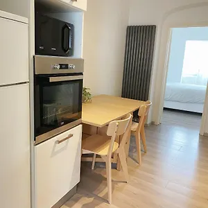 Apartment Sweet With Big Terrace 
