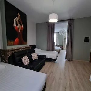  Apartamento Marco Polo Midi Bélgica