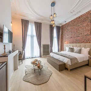 Apartamento Secret Royal, Bruselas
