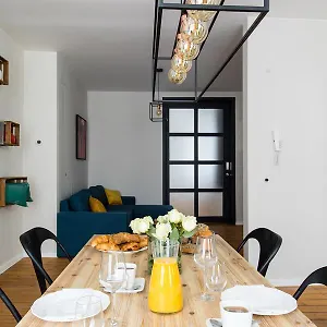 Apartamento Royal Centre, Bruselas