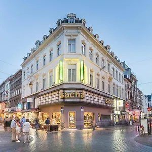 Szálloda Safestay Grand Place
