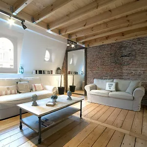  Apartamento Appartbrussels Bélgica
